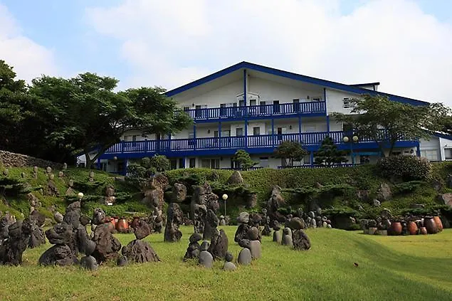 Ggotmuche Pension Jeju Country house