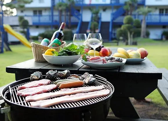 Country house Ggotmuche Pension Jeju