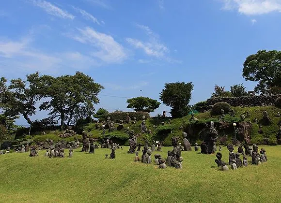 Ggotmuche Pension Jeju South Korea