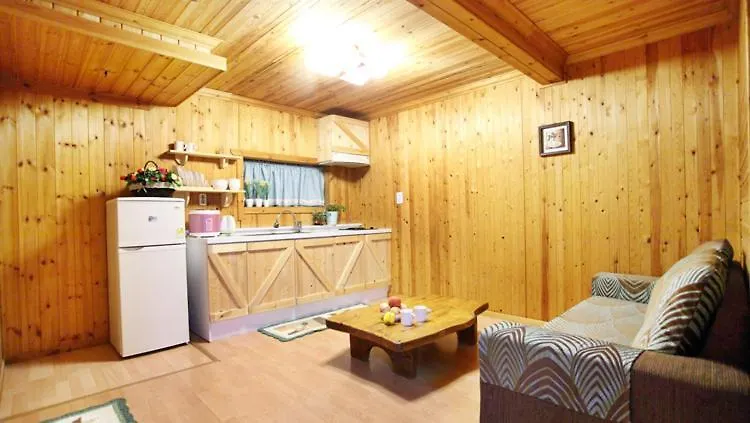 Ggotmuche Pension Jeju Country house
